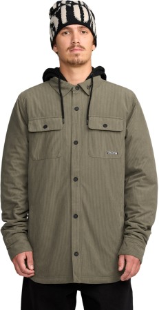 KENSON INSULATED RIDING FLANNEL Jacke 2026 military 