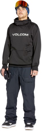 HYDRO RIDING Hoodie 2026 black 
