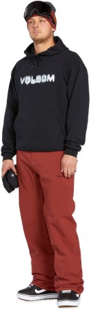 ESSENTIAL Hoodie 2025 black 