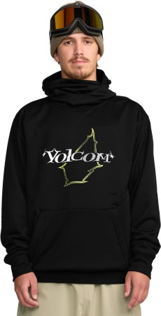 HYDRO RIDING GRAPHIC Hoodie 2026 black 