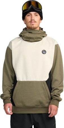HYDRO RIDING GRAPHIC Hoodie 2026 military 
