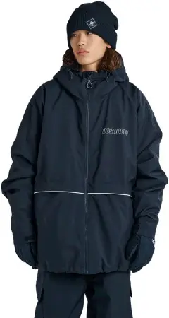 WIDE 10K Jacke 2026 black 