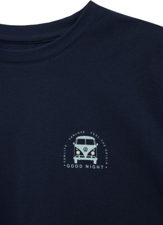 GOOD NIGHT WOMEN T-Shirt 2024 navy/multi 