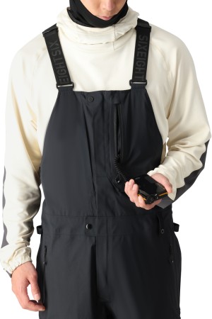 GORE-TEX STRETCH DISPATCH BIB Pant 2025 black 