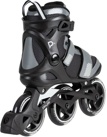 GT 110 Inline Skate 2025 black/grey 