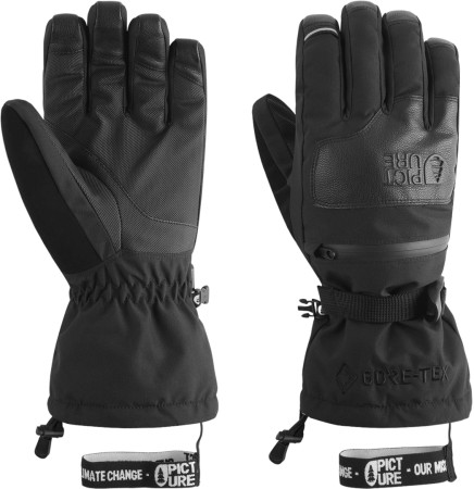 GRABEY GTX Glove 2025 black 