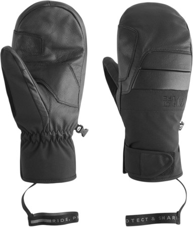 ANCON Fäustling 2026 black 