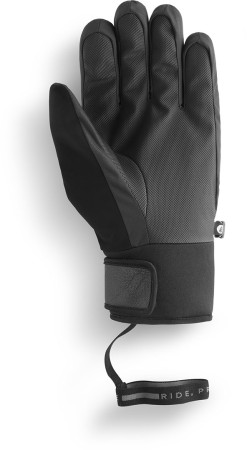 MADSON Handschuh 2026 black 