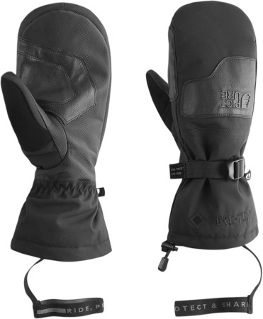 GRABEY GTX Mitt 2026 black 