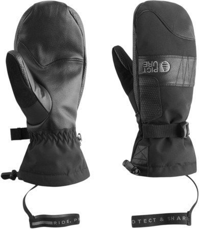 ANNA Mitt 2026 black 