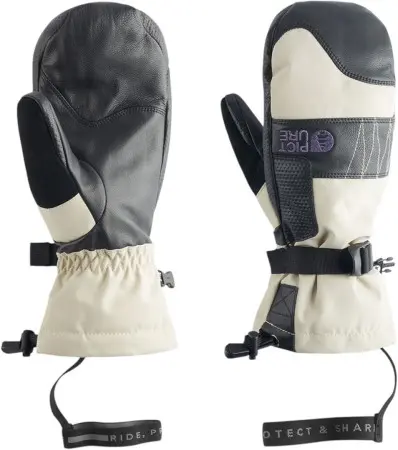 ANNA Fäustling 2026 pure cashmere 