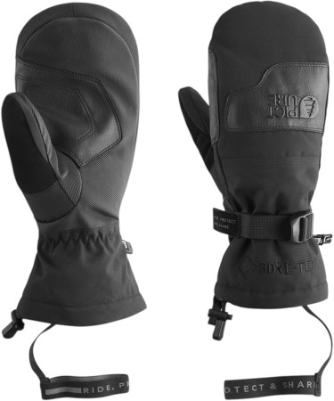 GRABEY GTX WOMEN Mitt 2026 black 