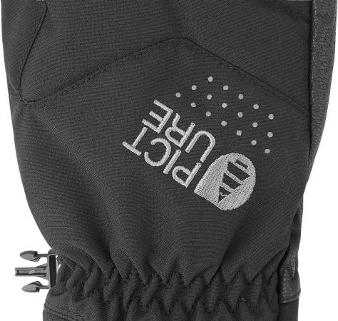 CALDWELL Fäustling 2025 black 