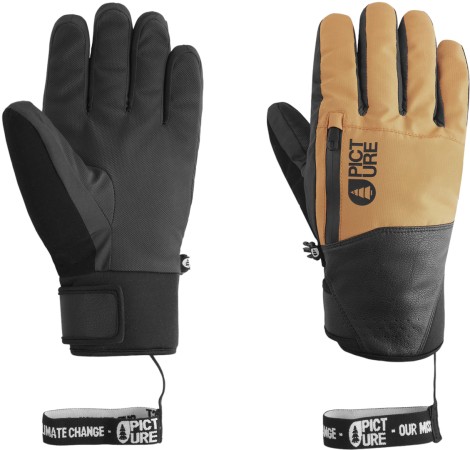 MADSON Handschuh 2025 brown sugar 