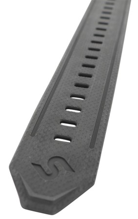 GUMMY STRAP 2025 matte black 