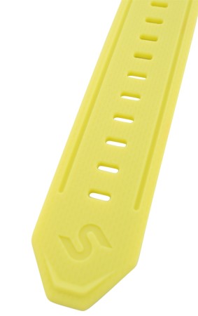 GUMMY STRAP 2025 neon acid 