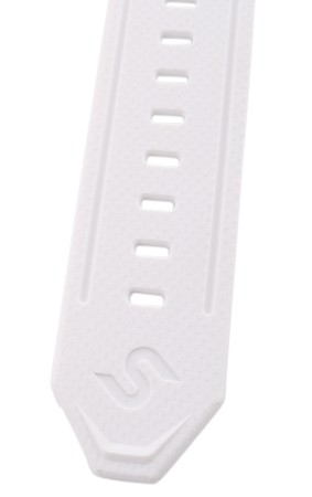 GUMMY STRAP 2025 white 