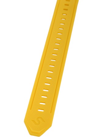 GUMMY STRAP 2025 loud lemon 