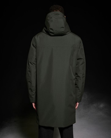 GUNTER Jacke 2025 shelter green 