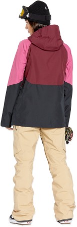 V.CO ARIS INSULATED GORE-TEX Jacke 2025 burgundy 