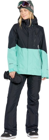 V.CO ARIS INSULATED GORE-TEX Jacke 2025 wasabi 