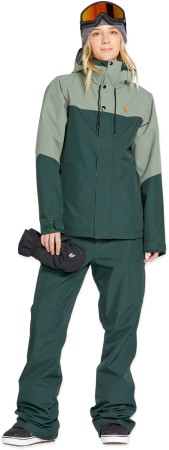 BOLT INSULATED Jacke 2025 scarab 