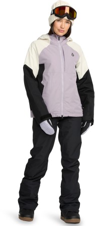 AGATE INSULATED Jacke 2026 lavender aura 