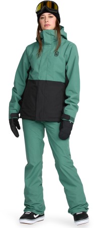 BOLT INSULATED Jacke 2026 spruce green 