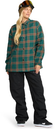 POLLOCK Hose 2026 black 