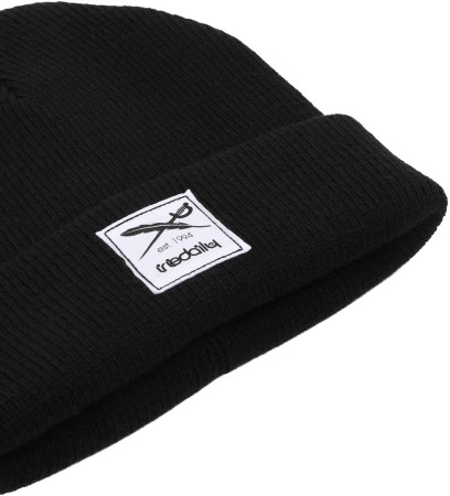 SMURPHER HEAVY Mütze 2026 black 