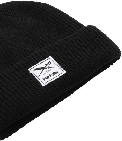 KREUZKOELLN Beanie 2026 black 