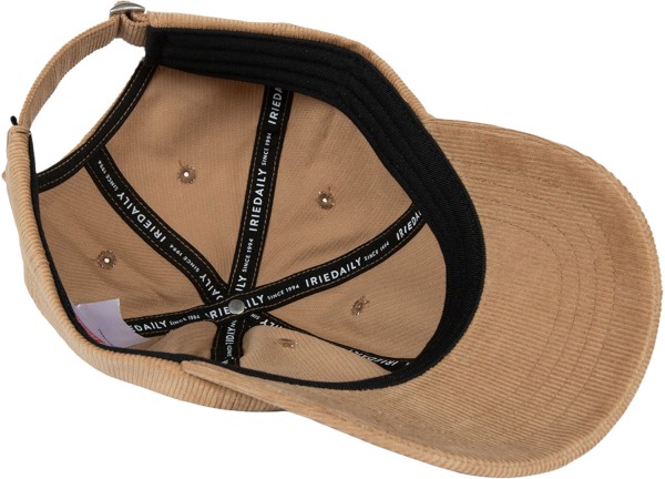 CORVIN Cap 2025 khaki 
