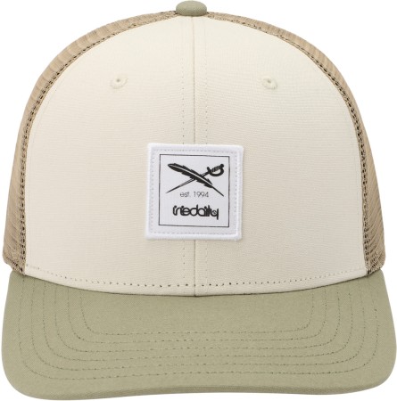 DAILY FLAG TRUCKER Cap 2026 reed 