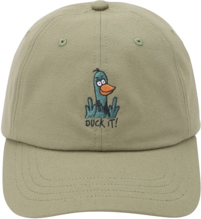 WHAT THE DUCK Cap 2026 reed 