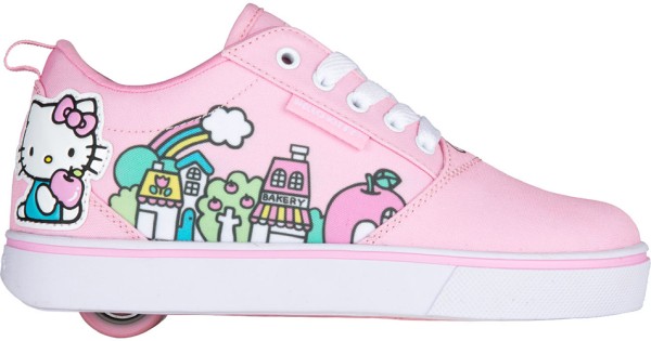 PRO 20 PRINTS HKC Shoe 2024 baby pink/light pink/white 