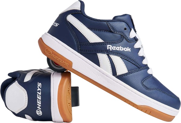 X REEBOK Schuh 2025 navy/white/gum 