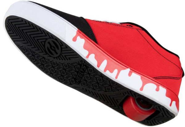 PRO 20 DRIPS TEST Schuh 2023 black/red 