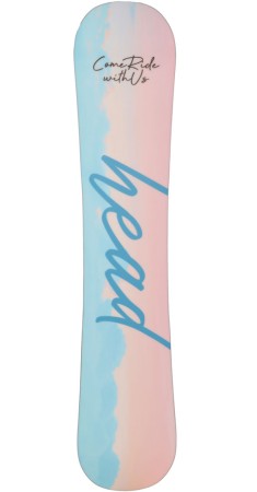 FLAIR Snowboard 2025 leaf 