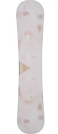 HEART 2.0 Snowboard 2025 