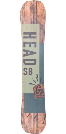 TRUE OLIVE Snowboard 2024 