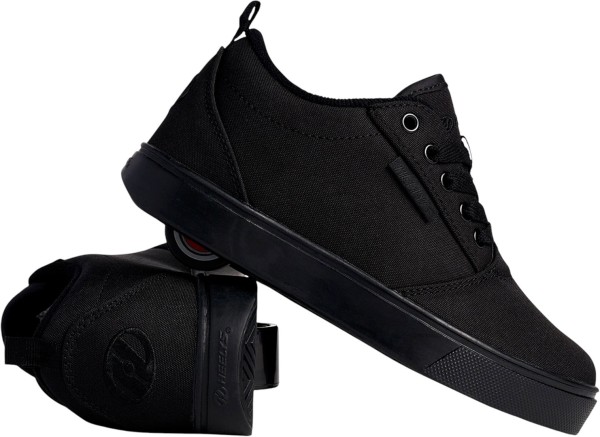 PRO 20 Schuh 2025 triple black canvas 