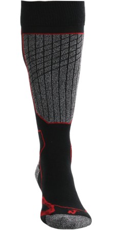 HIGH PERFORMANCE MEN Socks black/red 35-38