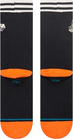 HIGH ROLLER CREW Socks 2025 black 