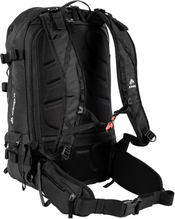 HIGHER 32L Rucksack 2025 stealth black 