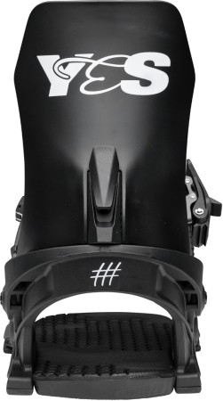 REBEL Binding 2026 pitch black 