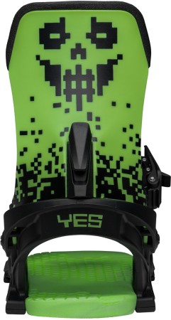 SELECT EIKI Binding 2026 green glow 