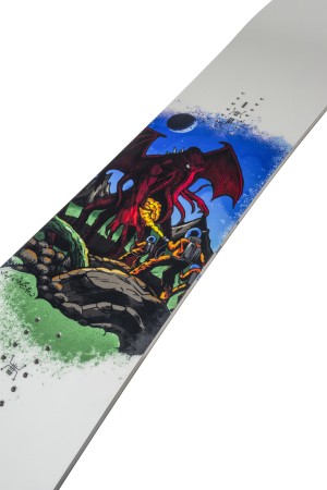 SENDER WIDE Snowboard 2026 