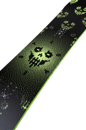 SHIFTER XTRM EIKI 3D WIDE Snowboard 2026 