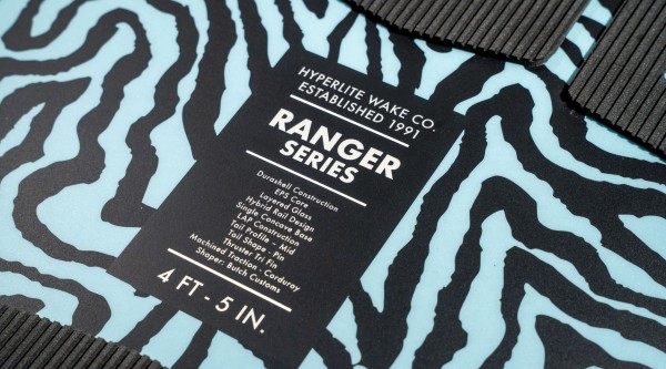 RANGER Wakesurfer 2025 