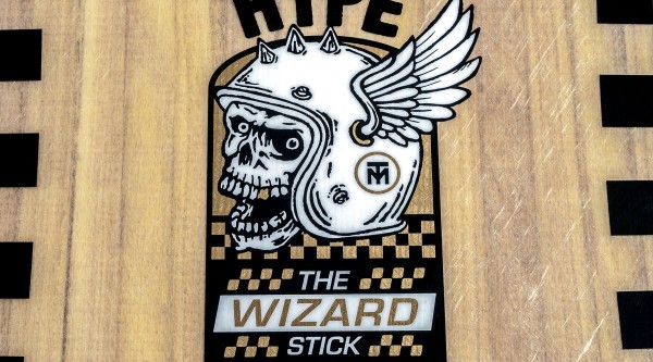 WIZARDSTICK Wakeboard 2025 157